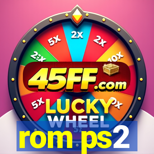 rom ps2